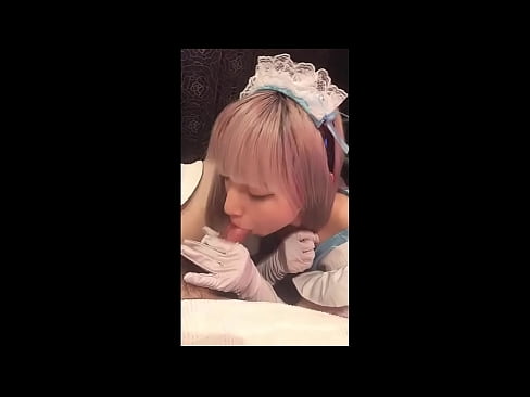 ❤️ Japanese Idol [mayuka], ຊຸດແມ່ບ້ານຊາວຝຣັ່ງ, ຕອນທີ 1, ເປົ່າລົມ ແລະ ຢອດໂລຊັນ ❤️❌ ພາບລາມົກທີ່ມີຄຸນນະພາບ ຢູ່ພວກເຮົາ ️❤